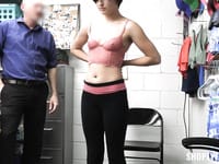 Angeline Red - Shoplyfter