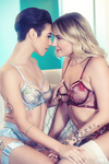 Adria Rae, Brooklyn Gray - Cherry Pimps
