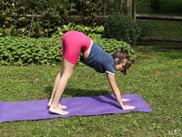 Dani Blu - ALS Scan