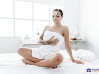 Alya Stark, Sydney Love - Massage Rooms