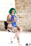 Galda Lou - Nothing But Curves