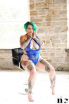 Galda Lou - Nothing But Curves