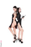 Eve Sweet, Sasha Meow - iStripper