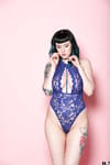 Lisha Blackhurst - Nothing But Curves