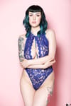 Lisha Blackhurst - Nothing But Curves