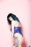 Lisha Blackhurst - Nothing But Curves