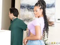 Sofia Rose, Halle Hayes - Hot and Mean