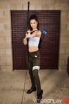 Eliza Ibarra - Tomb Raider A XXX Parody