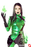 Alex Coal - Kim Possible: Shego A XXX Parody