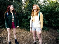 My Neighbor's A Lesbo!? - Aria Carson & Lacy Lennon