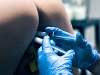 Third Wheel: The Insemination Of Elizabeth - A Siri Dahl Story