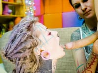 Anuskatzz, Paracoz & IlluZ - Anal, Gape, Prolapse