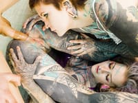 Anuskatzz, Paracoz & IlluZ - Anal, Gape, Prolapse