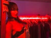 The Red Room - Scene 1