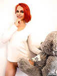 Sandy Red - Plushies.Tv