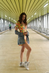Disha Yudina - My Roommate Can Model (Zishy)