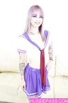 Val Steele - Hussie Auditions