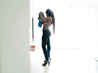 Mystique - Perv Mom