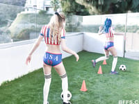 Mackenzie Moss, Jewelz Blu, Vanessa Sky - BFFs