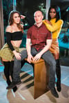 Ana Foxxx, Paige Owens - Lucky Seven