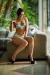Sinn Sage, Lena Paul - For Old times' Sake!
