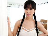 Serena Blair, Jade Kush - All Girl Massage