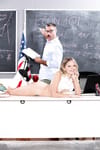 OMG I Fucked My Bratty Student - Coco Lovelock & Charles Dera