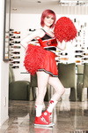 Trans Cheerleaders - Scene 3