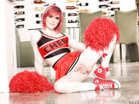 Trans Cheerleaders - Scene 3