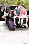 Bi Hitchhikers - Scene 2