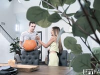 Pumpkin Fucking Stepbro