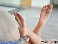 Vanna Bardot - Love Her Feet