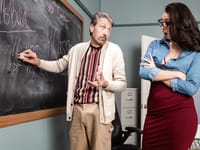 Bella Rolland - Big Tits at School
