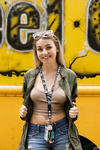 Stella Garmen - Steel City Diaries (Zishy)