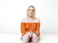 Marilyn Johnson - Casting Couch HD