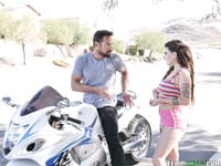 Indica Flower - Teen Curves