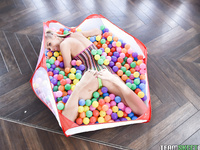 Sky Pierce - Exxxtra Small