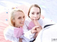 Alice Merchesi, Sadie Hartz - Don't Break Me