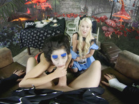 Lovita Fate, Darcia Lee - Real Jam VR