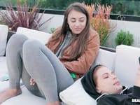 Carter Cruise, Gina Valentina, Abella Danger, Sloan Harper, Kendra Spade, Emily Willis, Gia Derza, Autumn Falls - We Live Together
