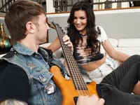 Becky Bandini - Band Slut Becky