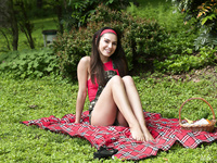 Gianna Gem - ALS Scan