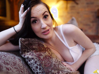 Sophia Smith - Downblouse Jerk