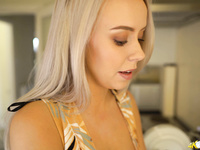 Millie Fenton - Downblouse Jerk