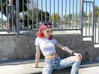 Lola Fae - The Skater Boi