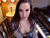 Sophia Smith - Downblouse Jerk