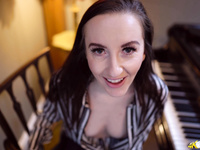 Sophia Smith - Downblouse Jerk