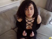 Amiya Dreams - Downblouse Jerk