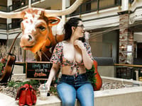 Ophelia Palantine - Renaissance Cornhole (Zishy)