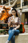 Ophelia Palantine - Renaissance Cornhole (Zishy)